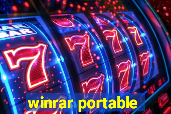 winrar portable